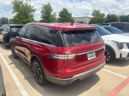 Used 2020 Lincoln Aviator Reserve w/ Equipment Group 202A AWD/4WD image 14