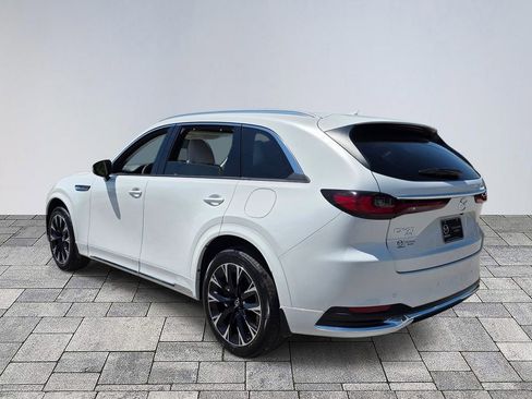 New 2026 MAZDA CX-90 3.3 Turbo S w/ Premium Plus AWD/4WD image 5
