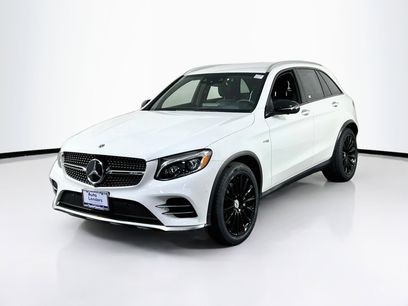 Used 2019 Mercedes-Benz GLC 43 AMG 4MATIC