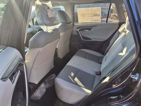 New 2025 Toyota RAV4 Limited w/ Advanced Technology Package image 23