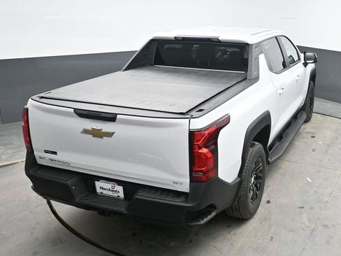 Used 2024 Chevrolet Silverado EV W/T image 23