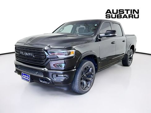 Used 2024 RAM 1500 Limited AWD/4WD image 3