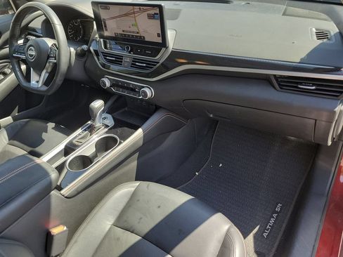 Used 2023 Nissan Altima 2.5 SR w/ SR Premium Package FWD image 37