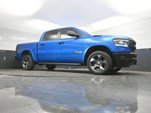Used 2023 RAM 1500 Big Horn AWD/4WD image 47