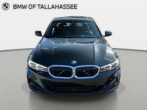 Used 2024 BMW 330i Sedan w/ Premium Package RWD image 2