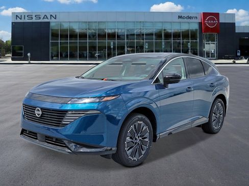 New 2026 Nissan Murano Platinum w/ Cargo Package AWD/4WD image 1