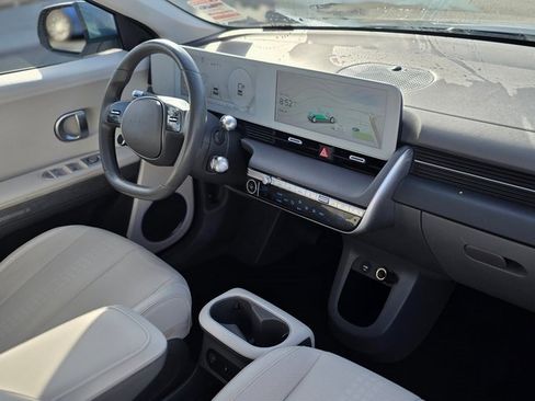 Certified 2022 Hyundai Ioniq 5 SEL w/ Cargo Package image 9