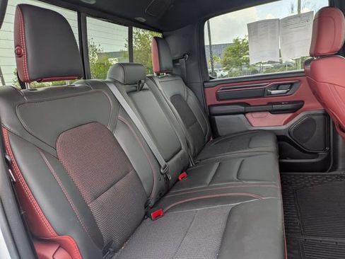 Used 2025 RAM 1500 Rebel w/ Trailer Tow Group AWD/4WD image 33