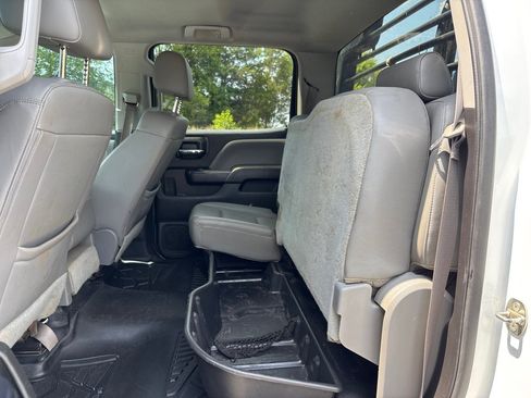 Used 2016 Chevrolet Silverado 2500 W/T w/ WT Fleet Convenience Package AWD/4WD image 12