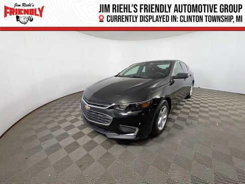 Used 2016 Chevrolet Malibu LS image 1