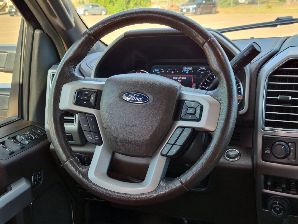 Used 2021 Ford F250 King Ranch w/ King Ranch Ultimate Package AWD/4WD image 13