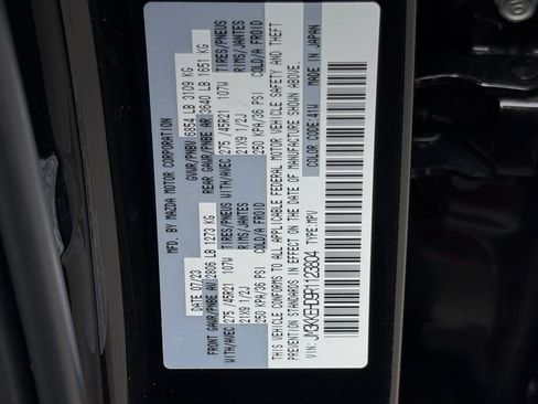 Used 2024 MAZDA CX-90 3.3 Turbo w/ Premium Plus Pkg AWD/4WD image 30