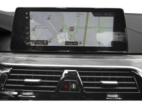 Used 2019 BMW 530e w/ Convenience Package RWD image 20