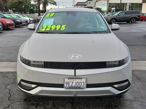 Certified 2023 Hyundai Ioniq 5 SEL w/ Cargo Package image 27