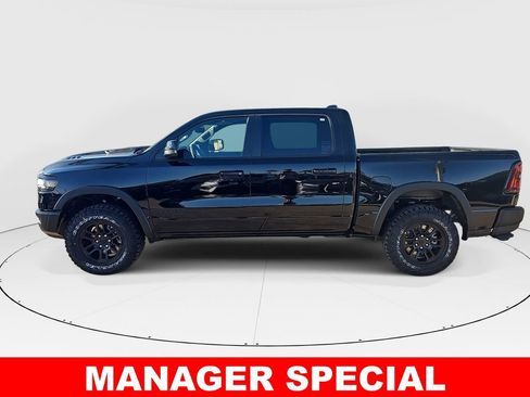 New 2026 RAM 1500 Rebel w/ Rebel Level 2 Equipment Group image 6