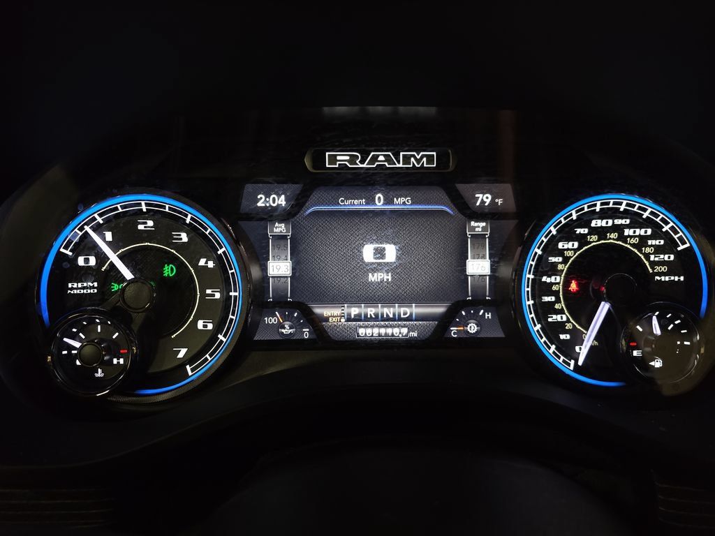 Used 2021 RAM 1500 Limited w/ Night Edition AWD/4WD image 22