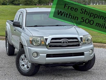 Used 2010 Toyota Tacoma 4x4 Access Cab V6