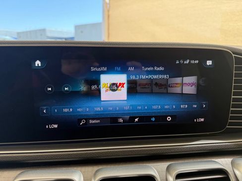 Used 2021 Mercedes-Benz GLE 580 4MATIC image 23