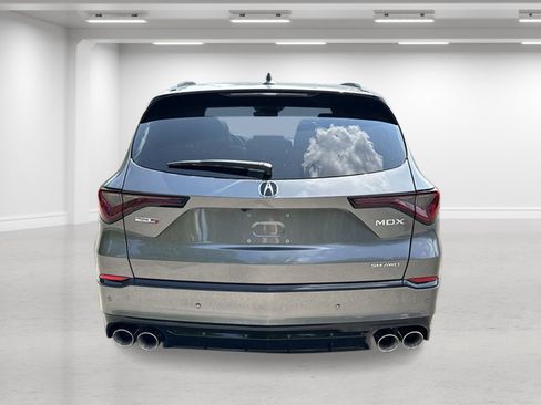New 2026 Acura MDX Type S AWD/4WD image 4