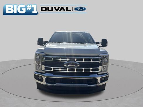 Certified 2024 Ford F250 XLT w/ FX4 Off-Road Package AWD/4WD image 2