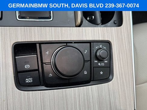 Used 2025 MAZDA CX-90 3.3 Turbo w/ Preferred Package AWD/4WD image 17