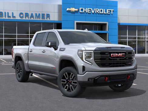 New 2026 GMC Sierra 1500 AT4 AWD/4WD image 22