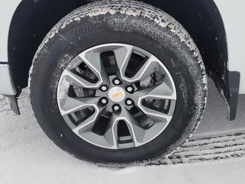 New 2026 Chevrolet Silverado 1500 LT w/ All Star Edition Plus image 5