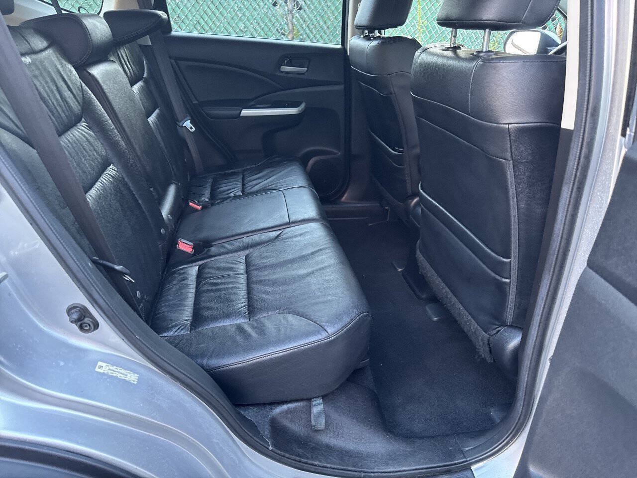 Used 2014 Honda CR-V EX-L image 21