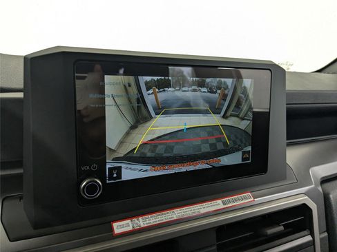 New 2025 Toyota 4Runner TRD Off-Road HV image 15