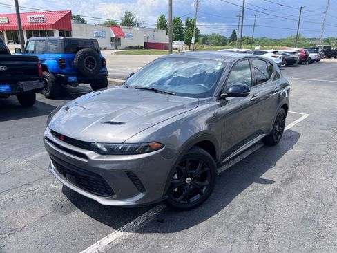 Used 2024 Dodge Hornet R/T w/ Tech Pack w/o Parking AWD/4WD image 13