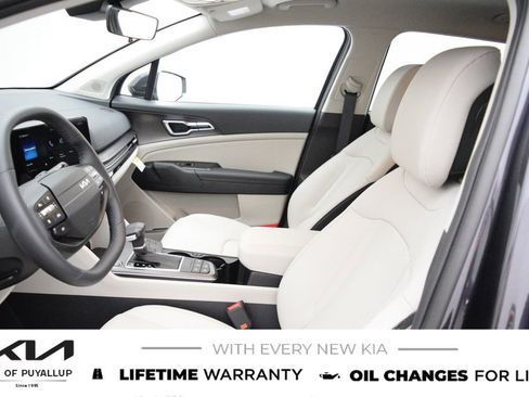 New 2026 Kia Sportage EX AWD/4WD image 10