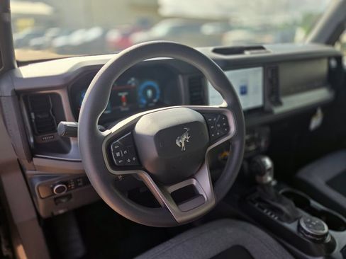 New 2026 Ford Bronco 2-Door AWD/4WD image 15