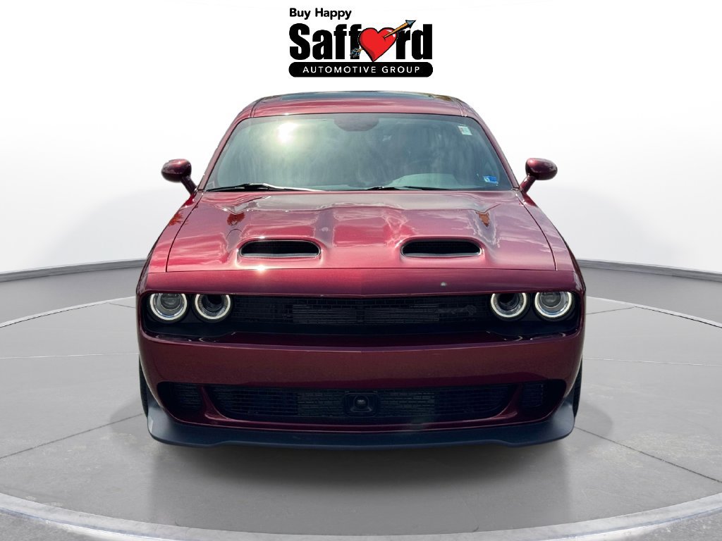 Used 2023 Dodge Challenger SRT Hellcat RWD image 8