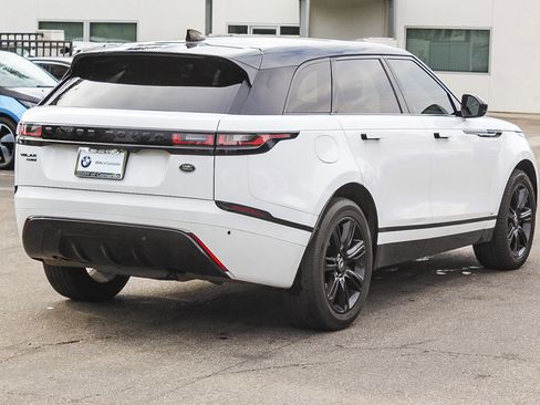Used 2020 Land Rover Range Rover Velar R-Dynamic S image 6