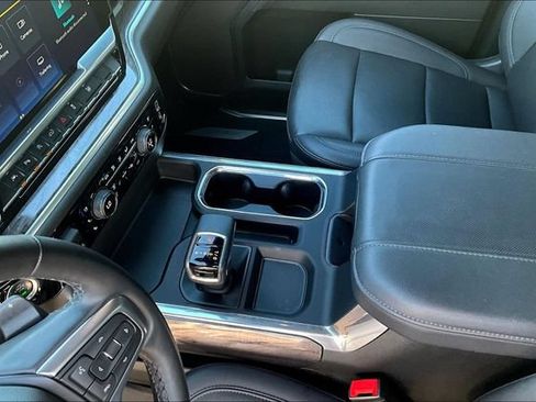 Used 2025 Chevrolet Silverado 1500 LTZ w/ LTZ Premium Texas Edition RWD image 19