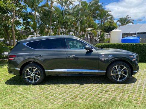 New 2026 Genesis GV80 2.5T Advanced AWD/4WD image 8
