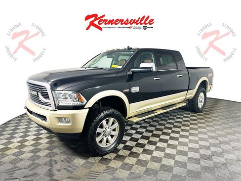 Used 2017 RAM 2500 Longhorn w/ Off Road Package image 3