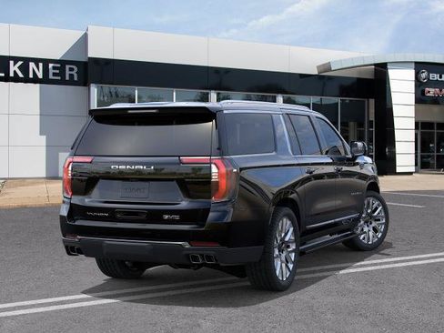 New 2026 GMC Yukon XL Denali Ultimate w/ LPO, Floor Liner Package AWD/4WD image 4
