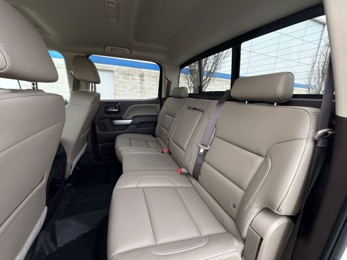 Used 2017 Chevrolet Silverado 2500 LTZ w/ Vortec Plus Package image 24