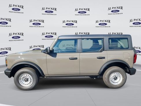 New 2025 Ford Bronco 4-Door AWD/4WD image 2