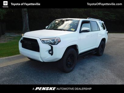 Used 2023 Toyota 4Runner SR5 Premium w/ Moonroof Package
