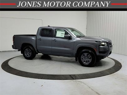 New 2026 Nissan Frontier SV w/ SV Convenience Package