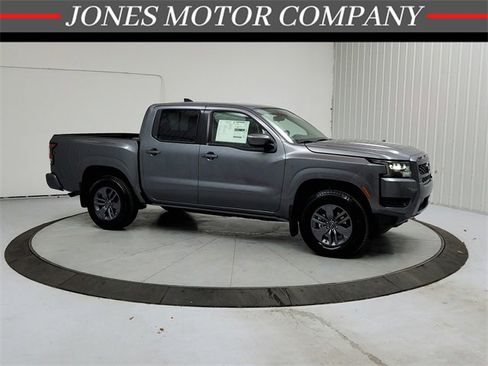 New 2026 Nissan Frontier SV w/ SV Convenience Package image 1