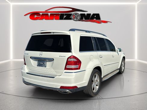 Used 2012 Mercedes-Benz GL 450 4MATIC image 6