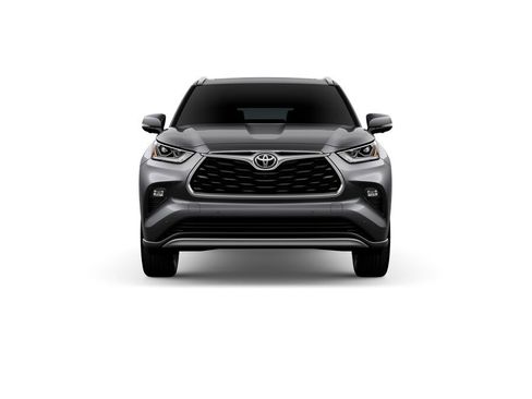 New 2026 Toyota Highlander Platinum image 17