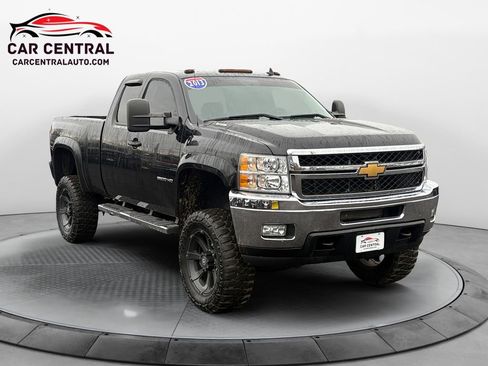Used 2013 Chevrolet Silverado 2500 LTZ w/ LTZ Plus Package image 7