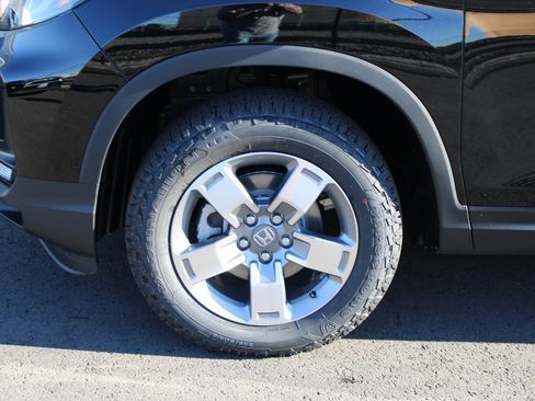 New 2026 Honda Ridgeline RTL image 6