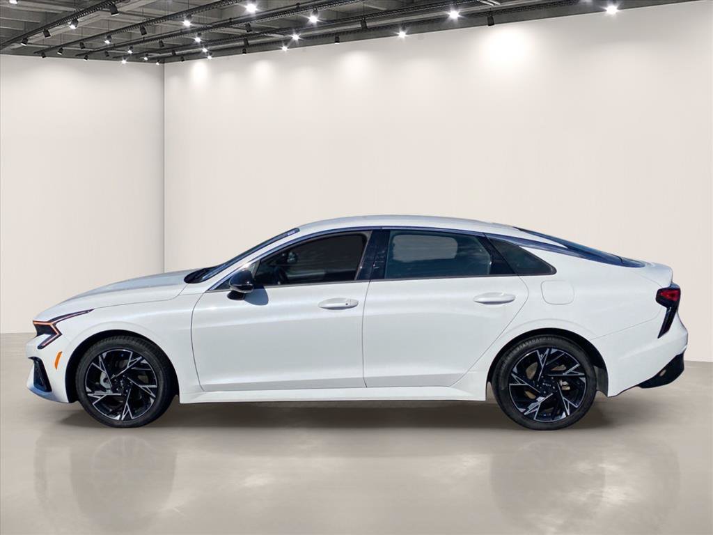 Used 2025 Kia K5 GT-Line AWD/4WD image 4