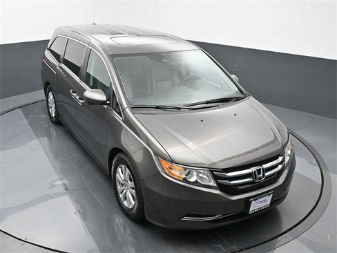 Used 2016 Honda Odyssey EX-L image 19