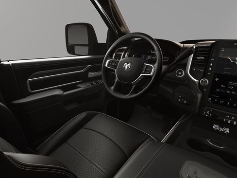 New 2026 RAM 2500 Laramie w/ Night Edition AWD/4WD image 20